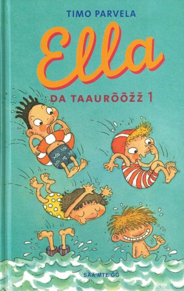 Ella da taaurõõžž 1