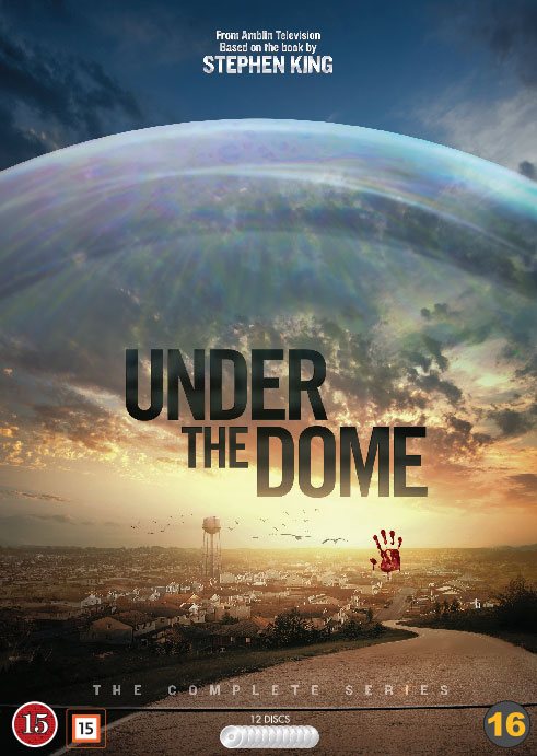Under the dome (The complete series)