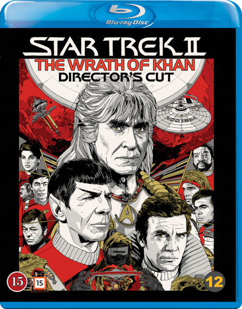Star Trek II : the wrath of Khan