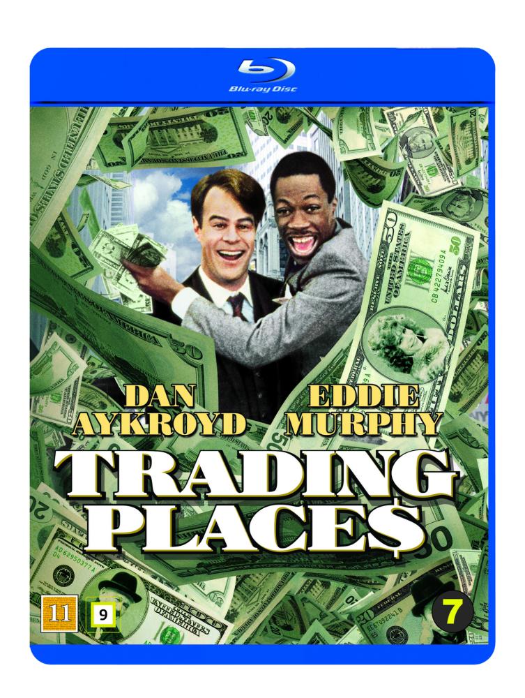 Trading places