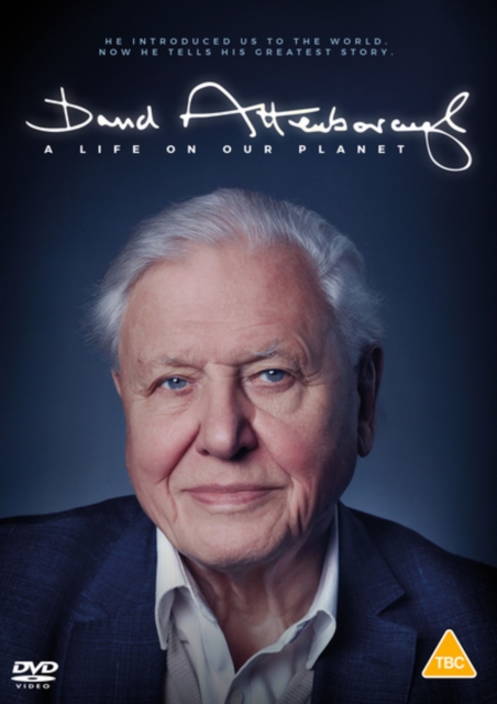 David Attenborough: a life on our planet