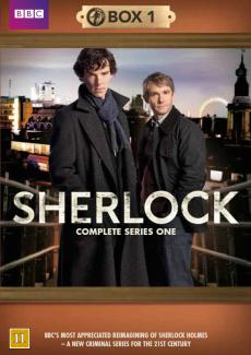 Sherlock (Box 1 : complete series one)