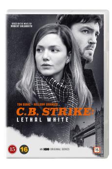 C. B. Strike : Lethal white