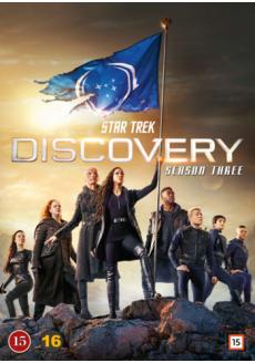 Star trek : Discovery (Season three)