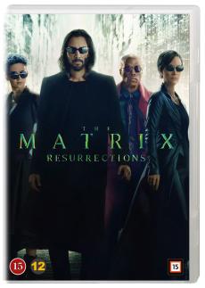 The Matrix : resurrections