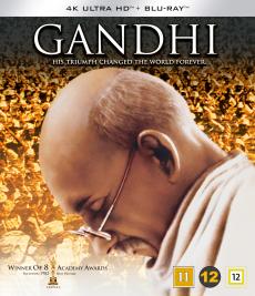Gandhi (BD + UHD)