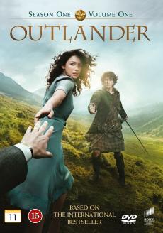 Outlander (Season one, volume one)