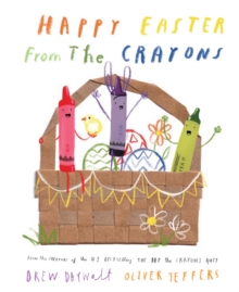 Happy Easter from the crayons