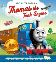 Thomas the tank engine : six adventure stories