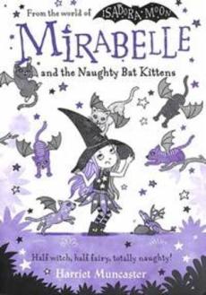 Mirabelle and the naughty bat kittens