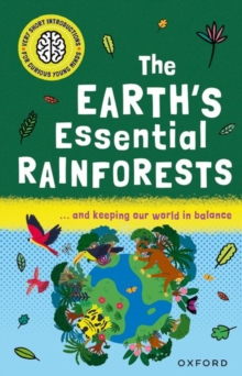 The Earth's Essential Rainforests