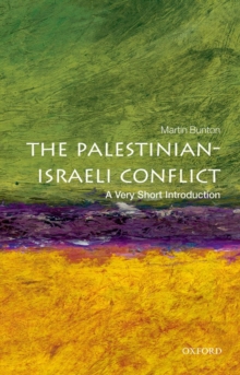 The Palestinian-Israeli conflict : a very short introduction