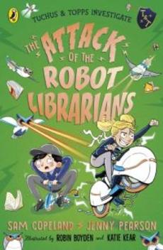 The attack of the robot librarians