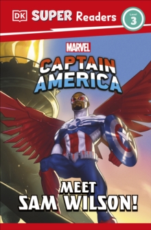 Captain America: meet Sam Wilson!