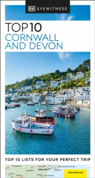 Cornwall and Devon : top 10
