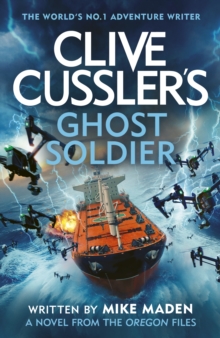 Clive Cussler’s Ghost soldier