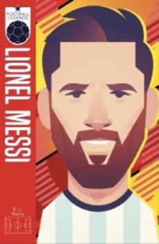 Football legends #5: lionel messi