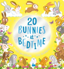 Twenty Bunnies at Bedtime