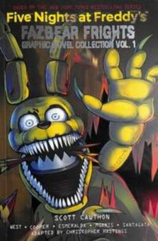 Five nights at Freddy's Fazbear frights graphic novel collection (Vol. 1)