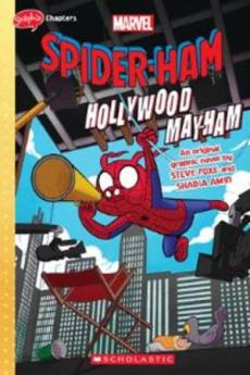 Hollywood may-ham : an original graphic novel