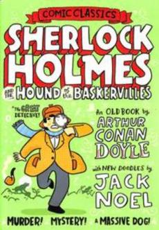 Sherlock Holmes and the hound of the Baskervilles