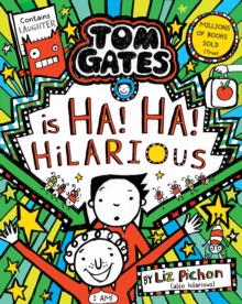 Tom Gates Ha! Ha! Hilarious