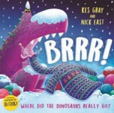 Brrr! : where did the dinosaurs really go?