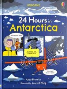 24 hours in Antarctica