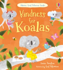 Kindness for koalas
