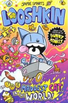 Looshkin : diary of the maddest cat in the world!!
