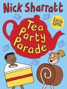 Tea party parade
