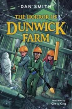 The horror of Dunwick Farm