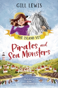Pirates and sea monsters