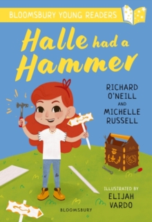 Halle had a hammer