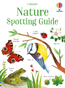 Nature spotting guide