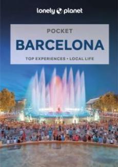 Pocket Barcelona : top experiences, local life