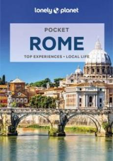 Pocket Rome : top sights, local experiences