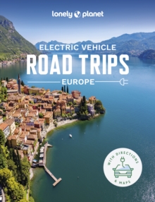 Electric vehicle road trips Europe
