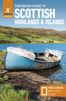 Rough guide to scottish highlands & islands (travel guide with free ebook)