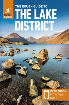Rough guide to  the lake district (travel guide with free ebook)
