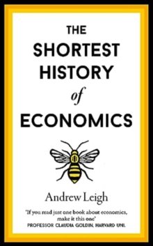 The shortest history of economics