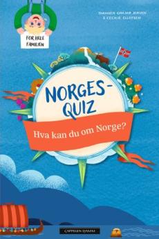 Norgesquiz : hva kan du om Norge?