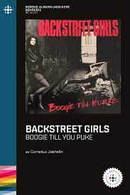 Backstreet Girls : boogie till you puke : 1988