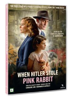 When Hitler stole pink rabbit