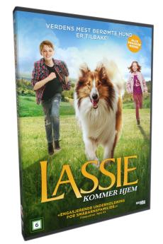 Lassie kommer hjem